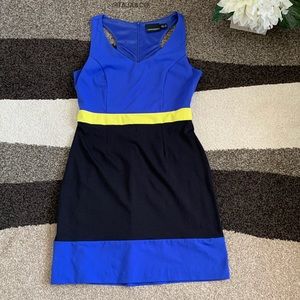 ❤️❤️CYNTHIA ROWLEY: Neon Racerback Dress